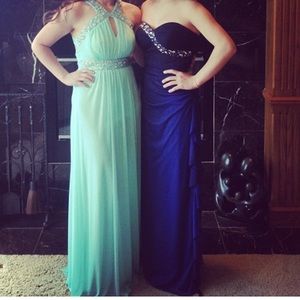 Prom dress